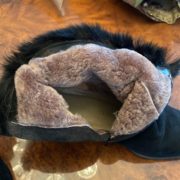 Ankle booties - Picture 4 of 6